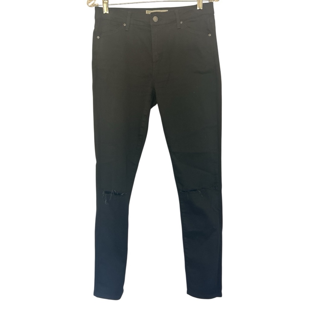 Topshop Skinny Jeans black
